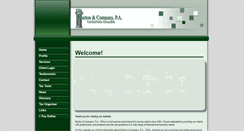 Desktop Screenshot of burtoncpa.com